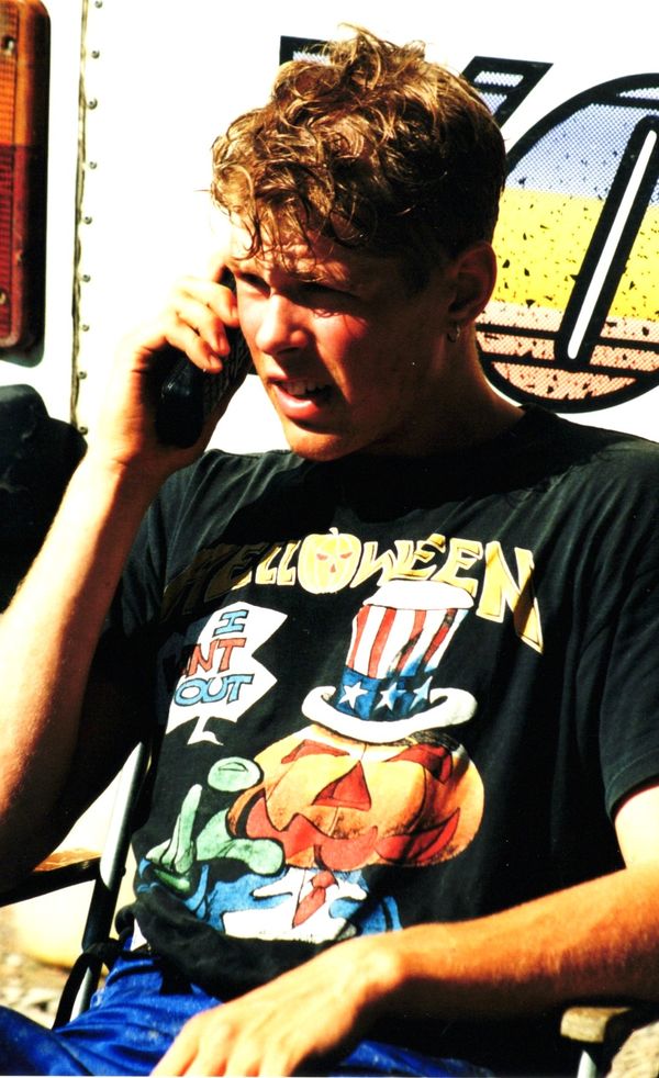 Sipoo junnu SM 125cc Tuomas Ahonen